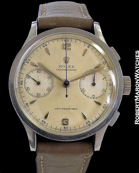 rolex 2508 christie's black|SIGNED ROLEX, MODEL NO. 2508, 1940S .